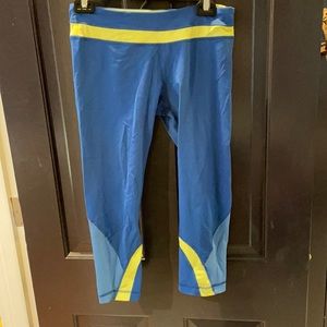 Lululemon Run Inspire crop 19”